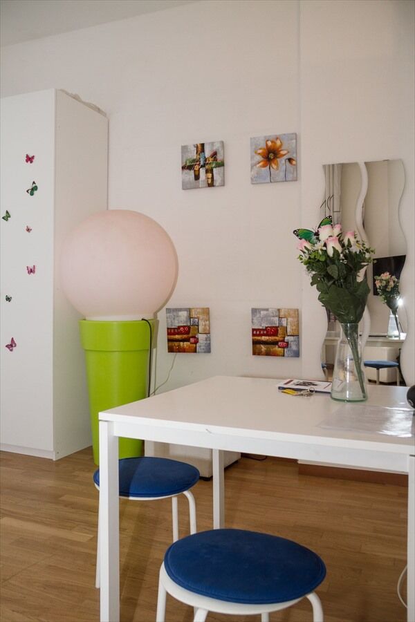 Appartamento Ciao Flats - Via Cola Montano *
